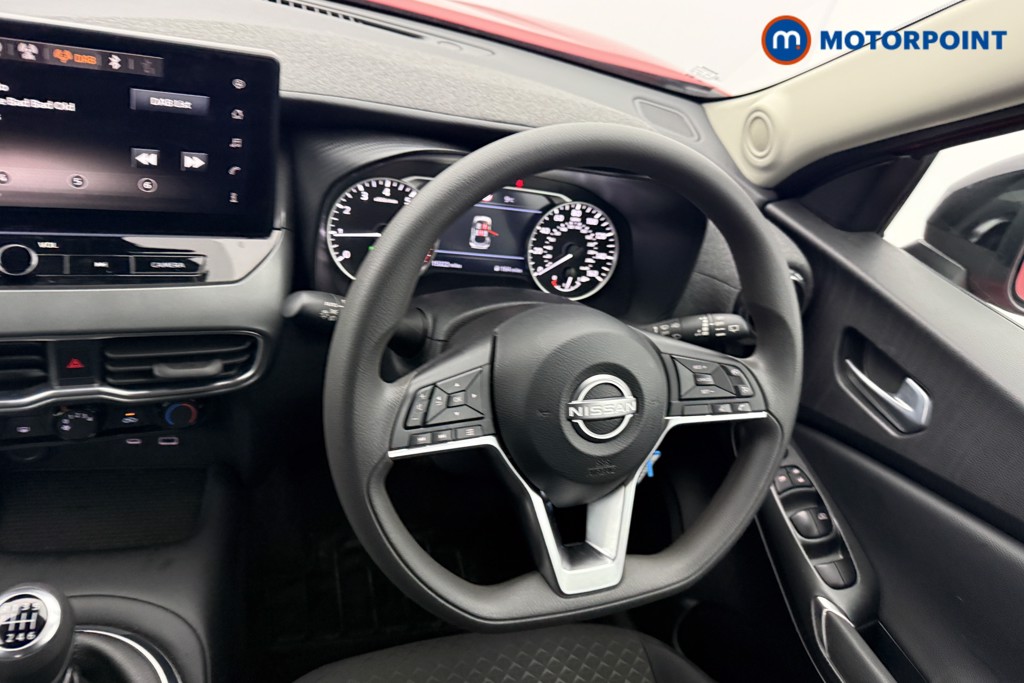 Nissan Juke Acenta Premium Manual Petrol SUV - Stock Number (1613391) - 3rd supplementary image