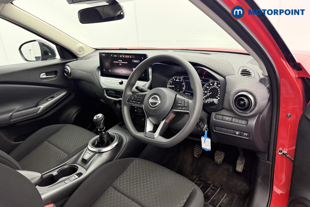 Nissan Juke Acenta Premium Manual Petrol SUV - Stock Number (1613391) - 4th supplementary image