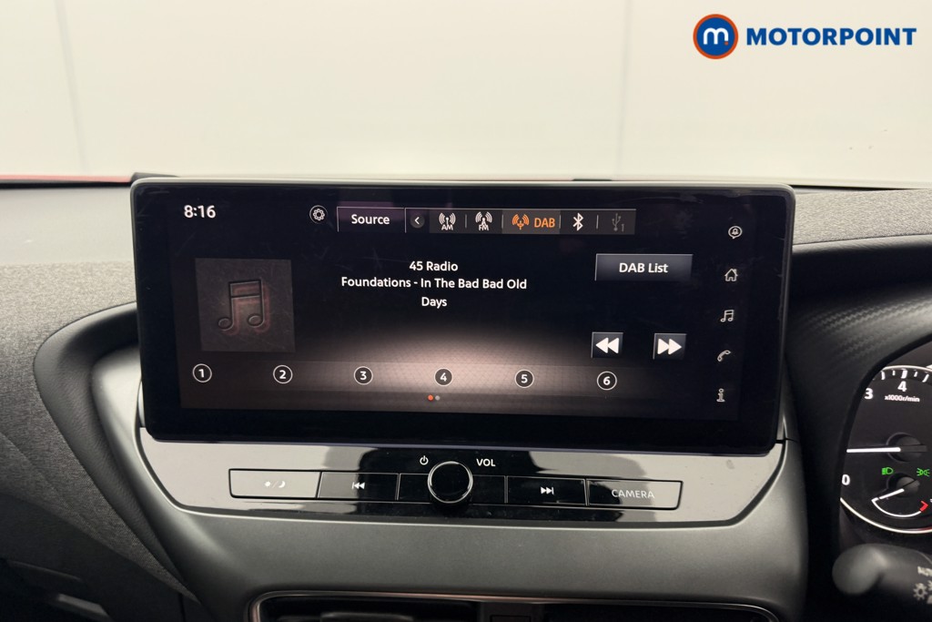 Nissan Juke Acenta Premium Manual Petrol SUV - Stock Number (1613391) - 6th supplementary image