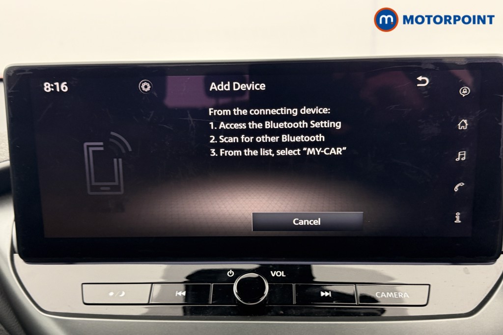 Nissan Juke Acenta Premium Manual Petrol SUV - Stock Number (1613391) - 7th supplementary image