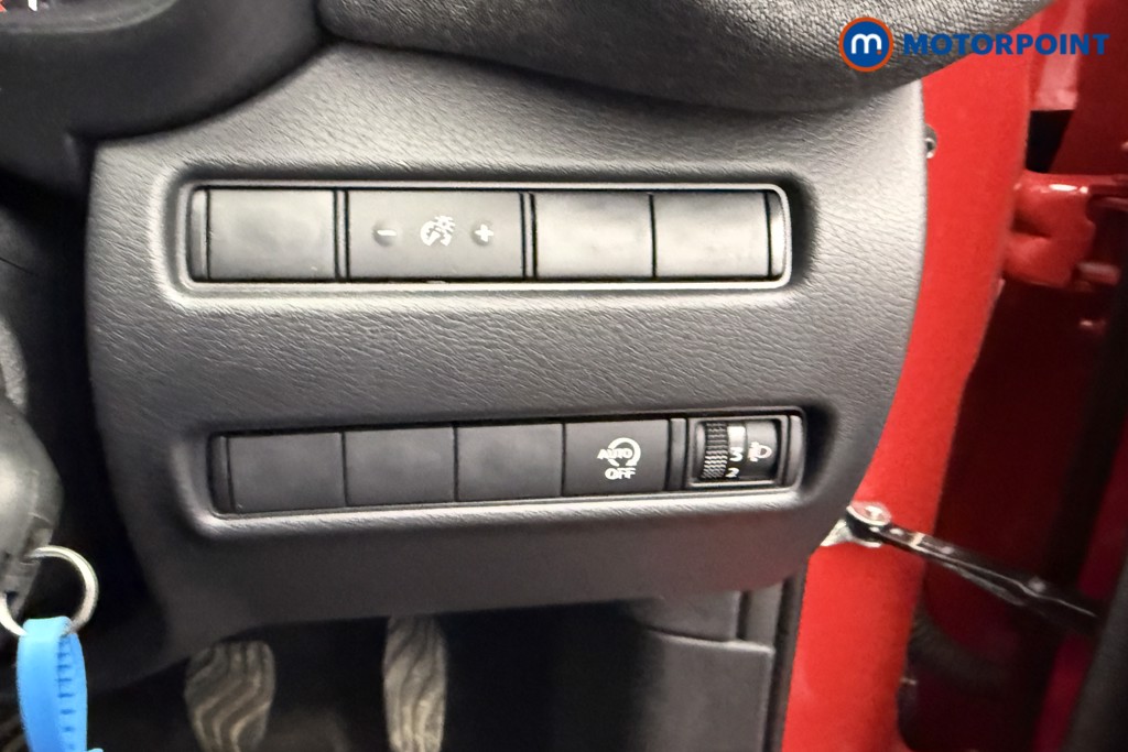 Nissan Juke Acenta Premium Manual Petrol SUV - Stock Number (1613391) - 13th supplementary image