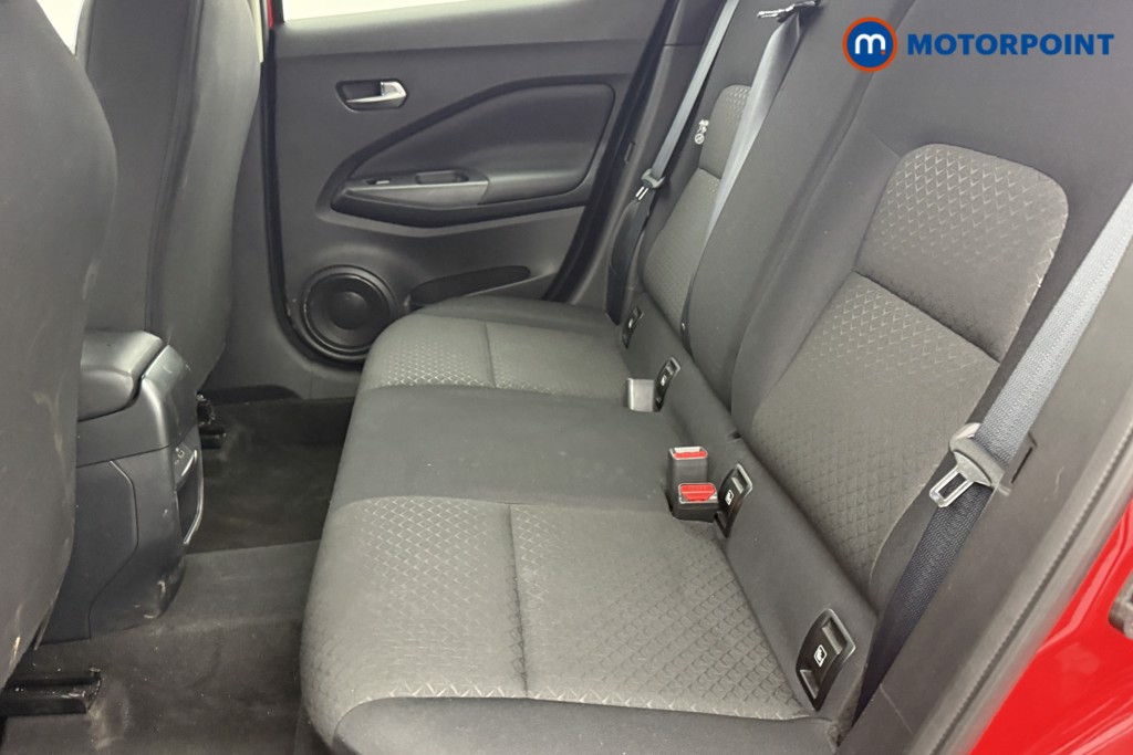 Nissan Juke Acenta Premium Manual Petrol SUV - Stock Number (1613391) - 21st supplementary image