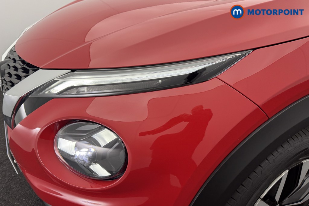 Nissan Juke Acenta Premium Manual Petrol SUV - Stock Number (1613391) - 25th supplementary image