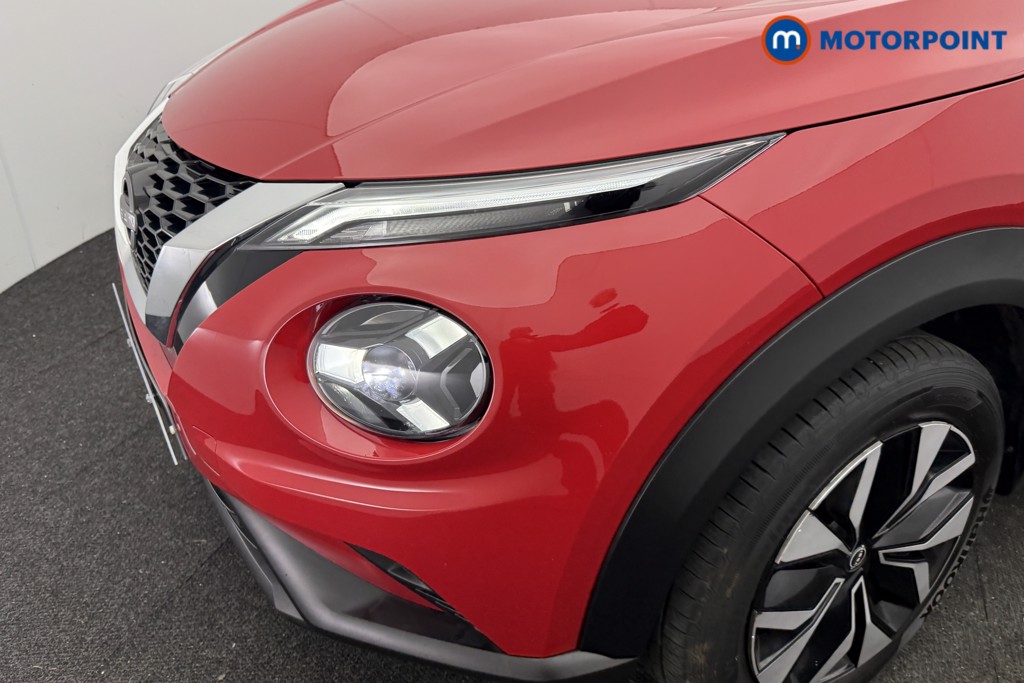 Nissan Juke Acenta Premium Manual Petrol SUV - Stock Number (1613391) - 26th supplementary image