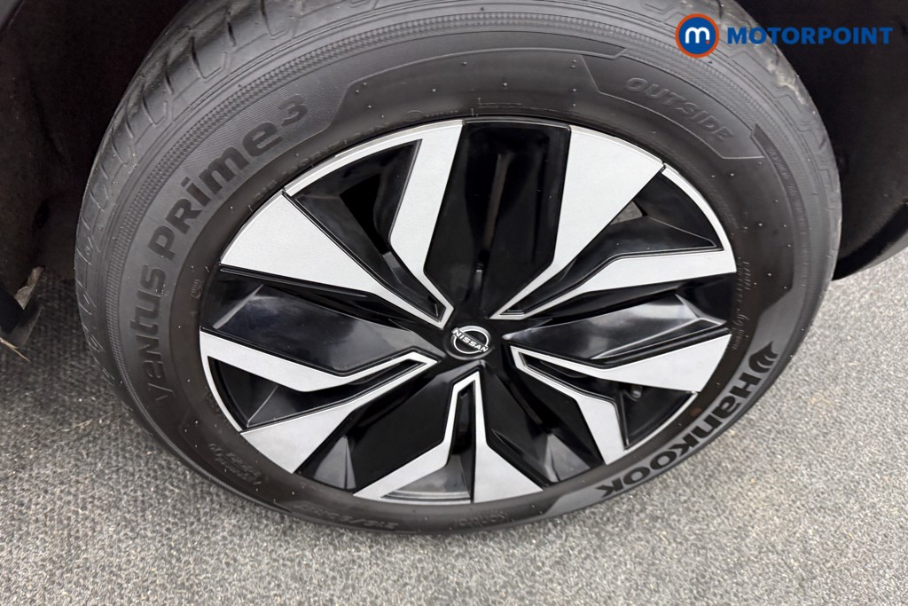 Nissan Juke Acenta Premium Manual Petrol SUV - Stock Number (1613391) - 28th supplementary image