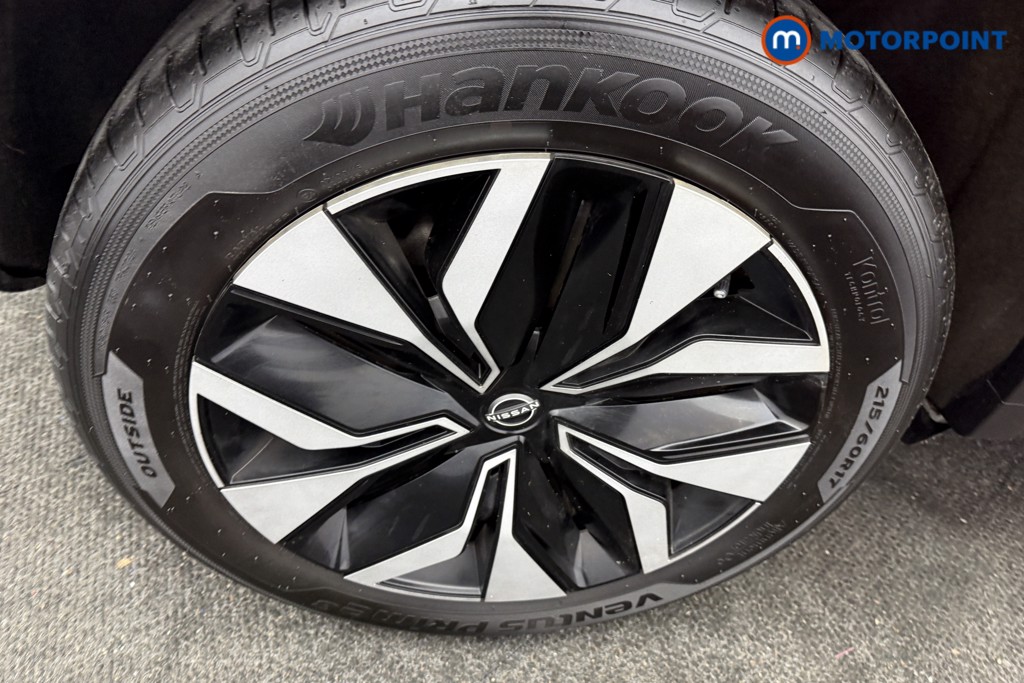 Nissan Juke Acenta Premium Manual Petrol SUV - Stock Number (1613391) - 29th supplementary image