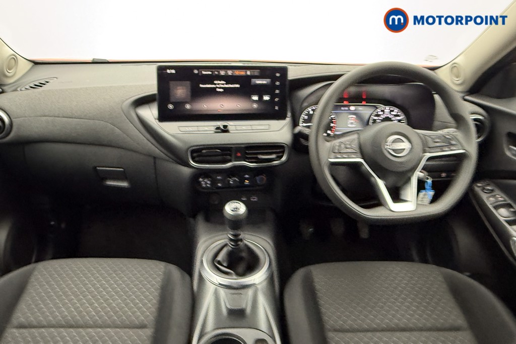 Nissan Juke Acenta Premium Manual Petrol SUV - Stock Number (1613391) - 1st supplementary image