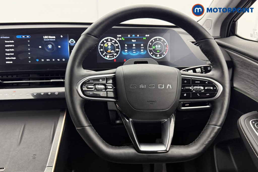 Omoda 5 Noble Automatic Petrol SUV - Stock Number (1613418) - 2nd supplementary image