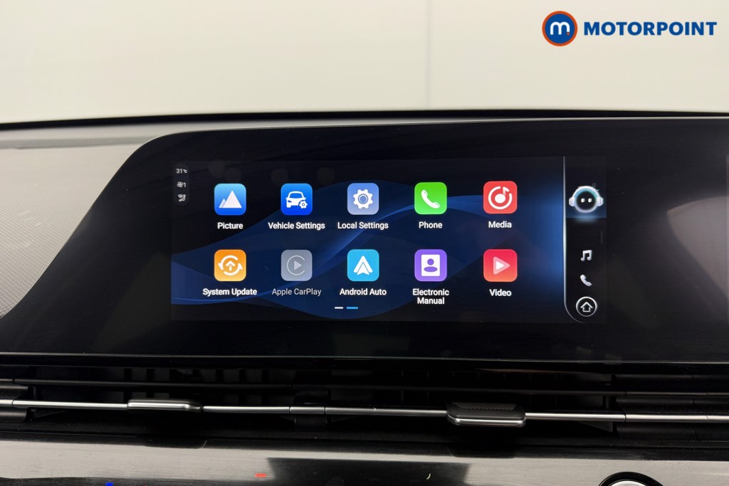 Omoda 5 Noble Automatic Petrol SUV - Stock Number (1613418) - 7th supplementary image