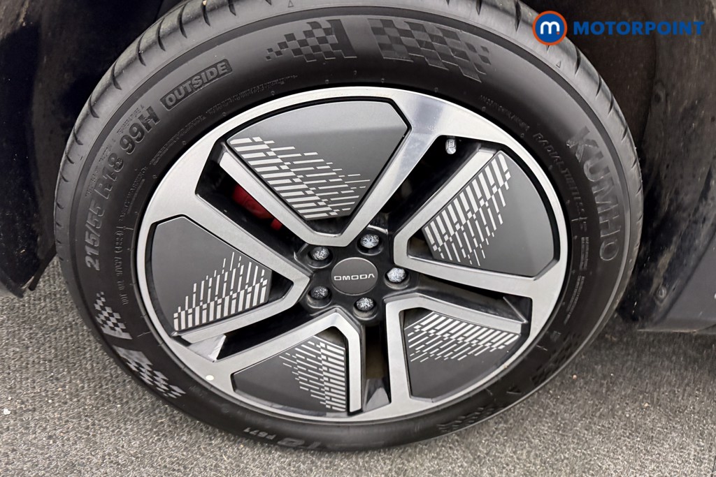 Omoda 5 Noble Automatic Petrol SUV - Stock Number (1613418) - 27th supplementary image