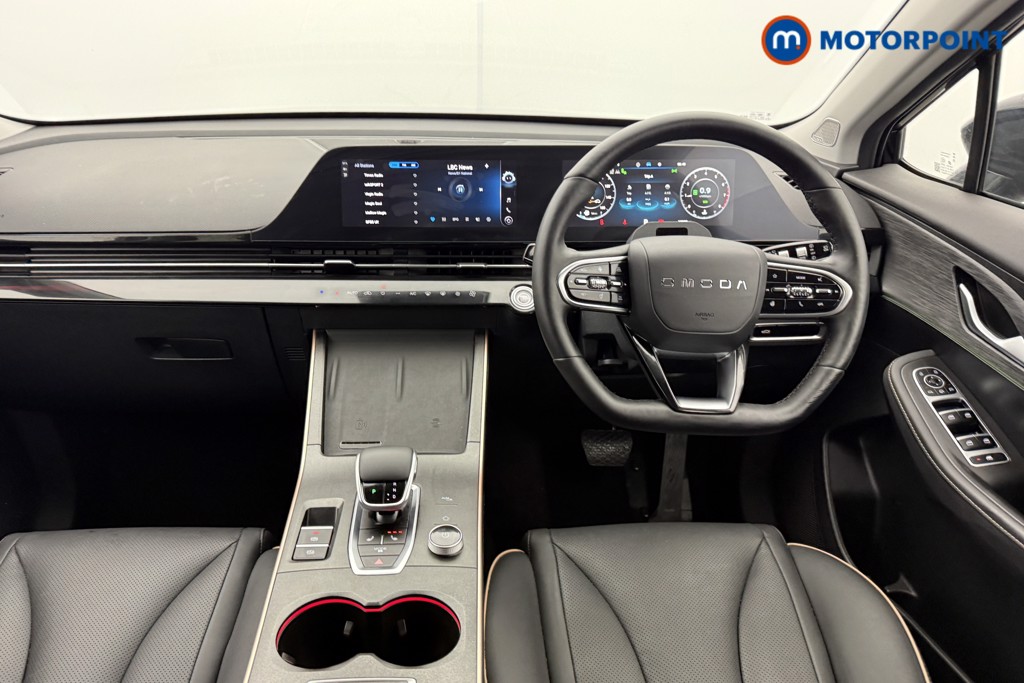 Omoda 5 Noble Automatic Petrol SUV - Stock Number (1613418) - 1st supplementary image