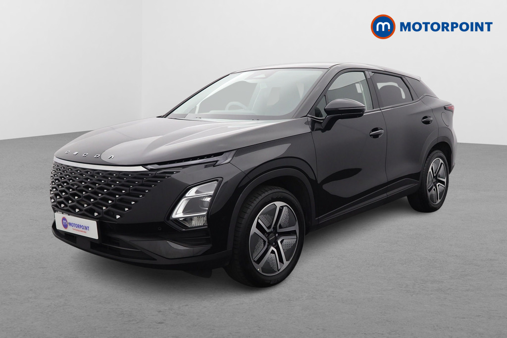 Omoda 5 Noble Automatic Petrol SUV - Stock Number (1613418) - Passenger side front corner