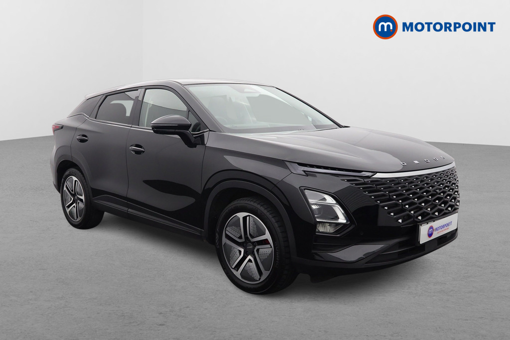 Omoda 5 Noble Automatic Petrol SUV - Stock Number (1613418) - Drivers side front corner