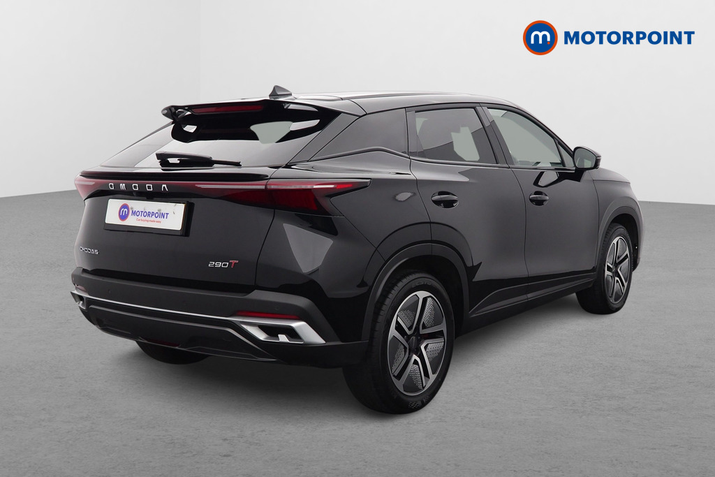 Omoda 5 Noble Automatic Petrol SUV - Stock Number (1613418) - Drivers side rear corner