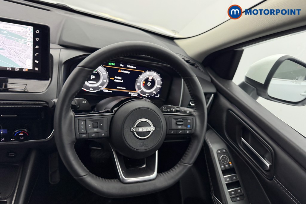 Nissan Qashqai N-Connecta Automatic Petrol-Electric Hybrid SUV - Stock Number (1613433) - 3rd supplementary image
