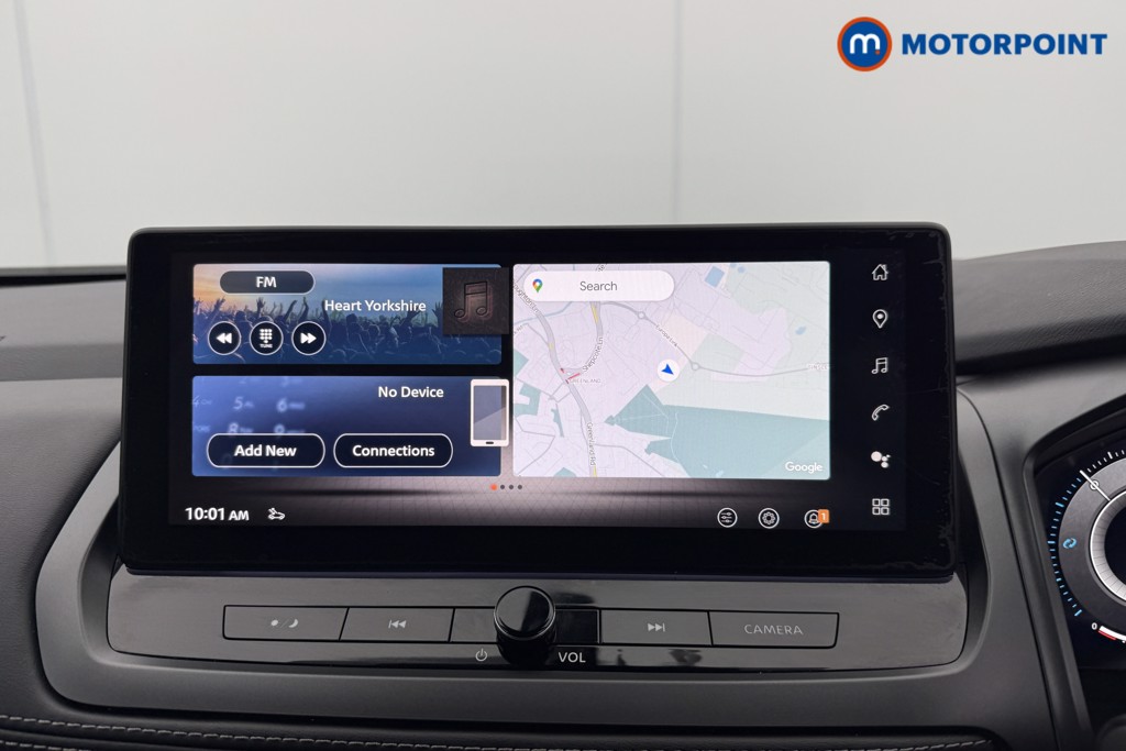 Nissan Qashqai N-Connecta Automatic Petrol-Electric Hybrid SUV - Stock Number (1613433) - 9th supplementary image