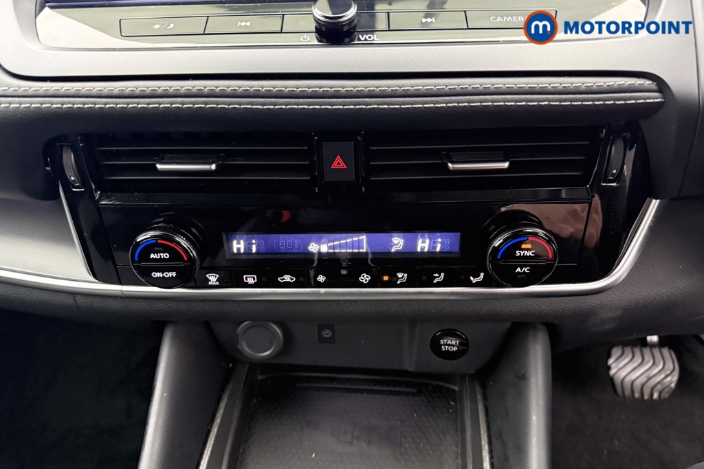 Nissan Qashqai N-Connecta Automatic Petrol-Electric Hybrid SUV - Stock Number (1613433) - 10th supplementary image