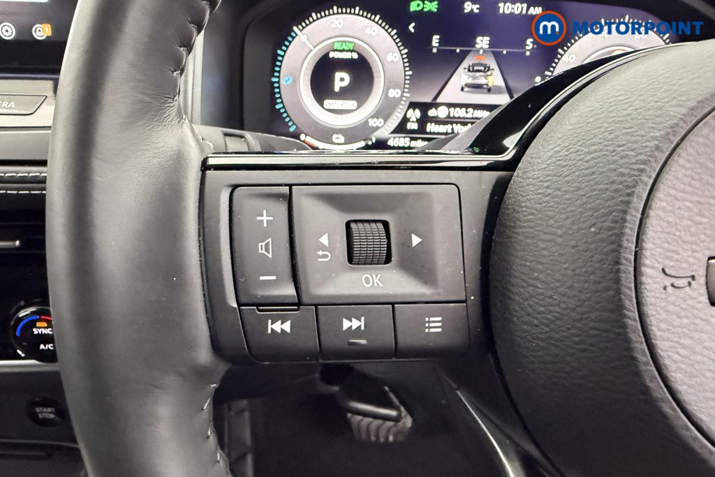 Nissan Qashqai N-Connecta Automatic Petrol-Electric Hybrid SUV - Stock Number (1613433) - 12th supplementary image