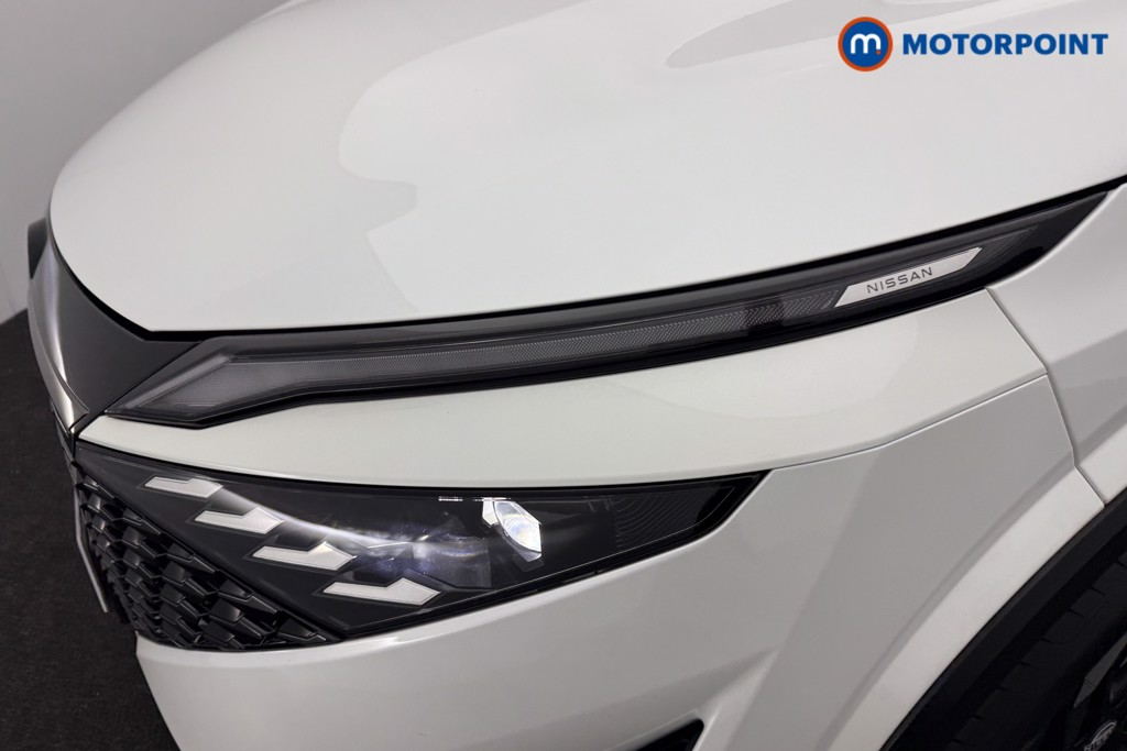 Nissan Qashqai N-Connecta Automatic Petrol-Electric Hybrid SUV - Stock Number (1613433) - 27th supplementary image