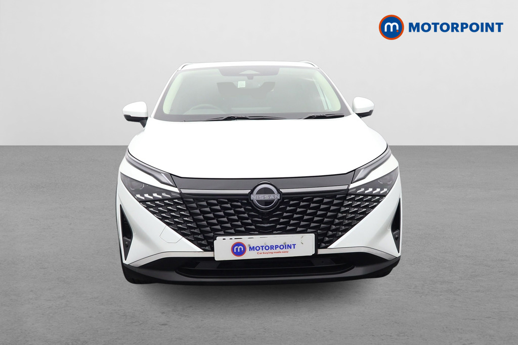 Nissan Qashqai N-Connecta Automatic Petrol-Electric Hybrid SUV - Stock Number (1613433) - Front bumper