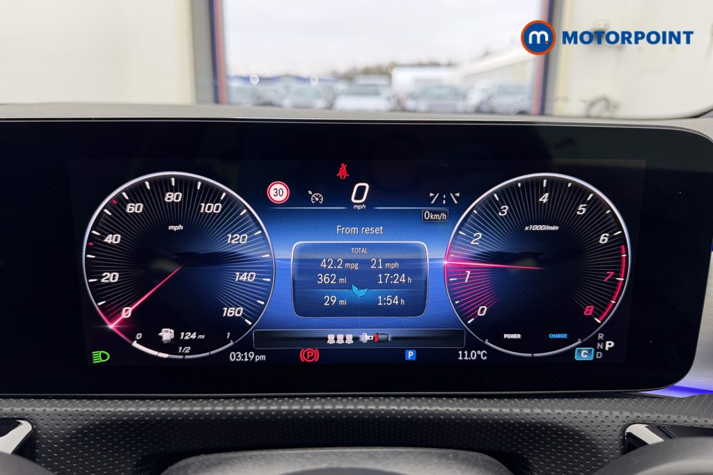 Mercedes-Benz CLA Amg Line Automatic Petrol Estate - Stock Number (1613479) - 2nd supplementary image