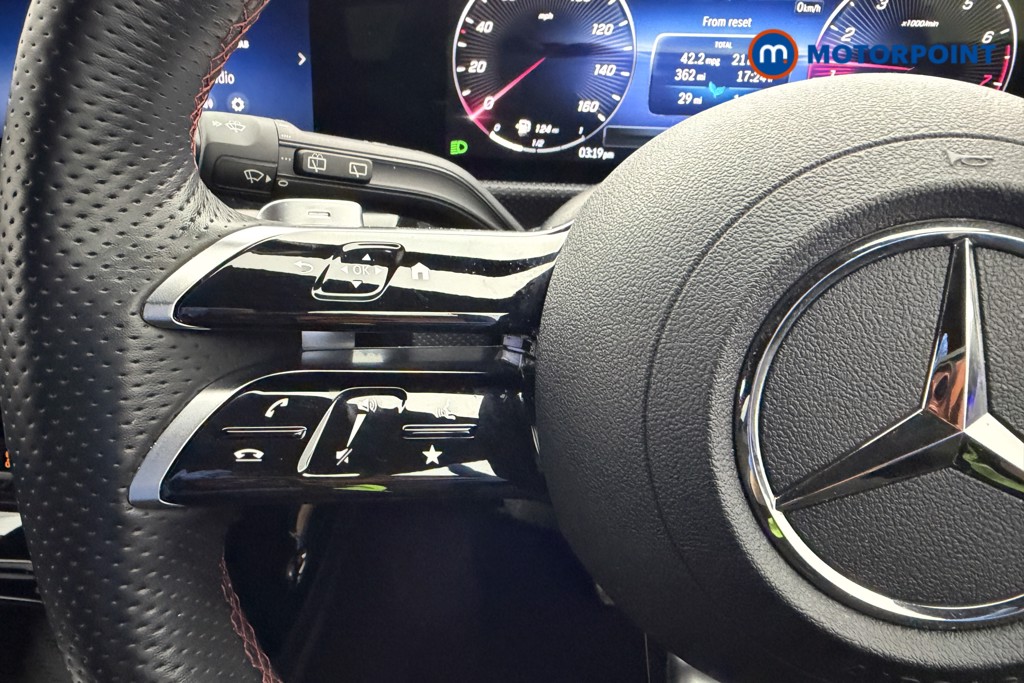 Mercedes-Benz CLA Amg Line Automatic Petrol Estate - Stock Number (1613479) - 3rd supplementary image