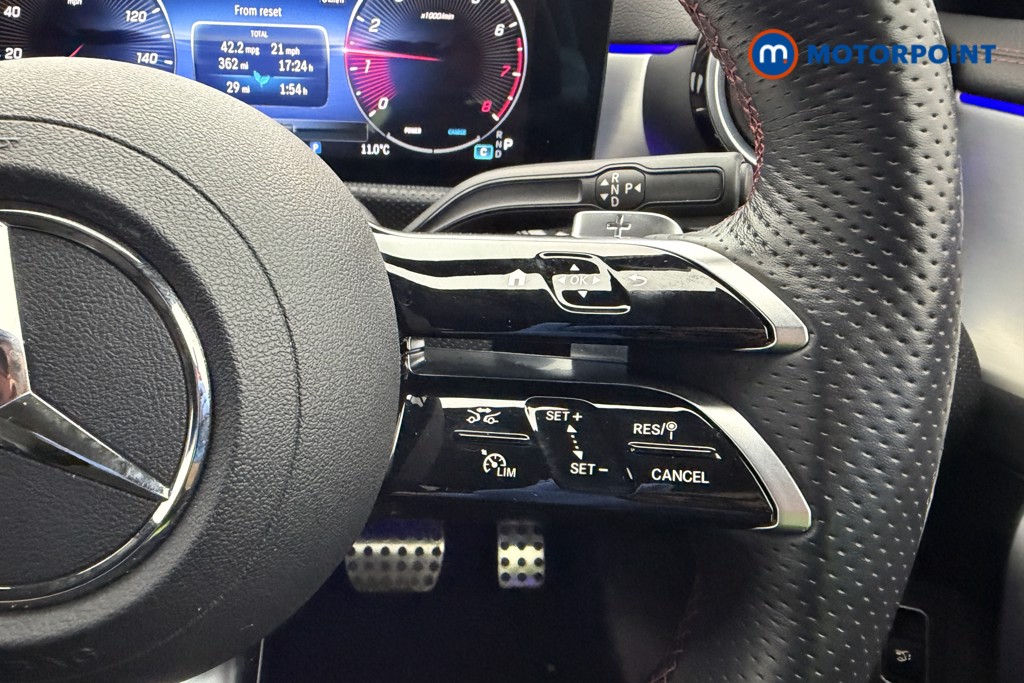 Mercedes-Benz CLA Amg Line Automatic Petrol Estate - Stock Number (1613479) - 4th supplementary image