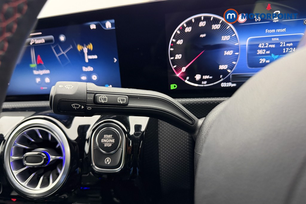 Mercedes-Benz CLA Amg Line Automatic Petrol Estate - Stock Number (1613479) - 5th supplementary image