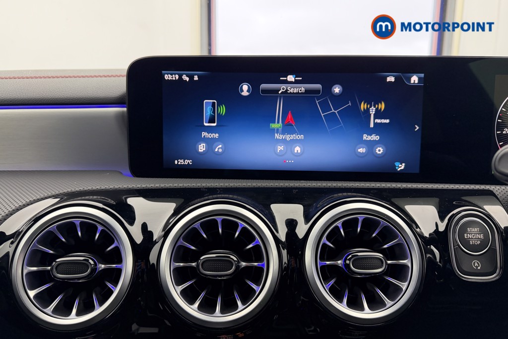 Mercedes-Benz CLA Amg Line Automatic Petrol Estate - Stock Number (1613479) - 10th supplementary image