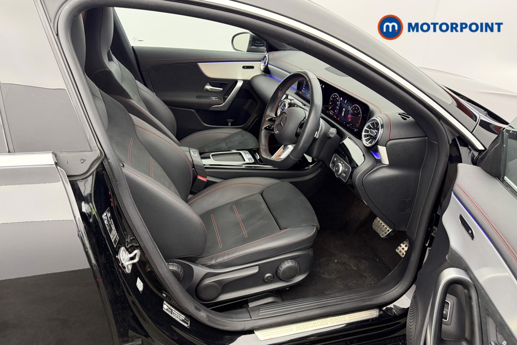 Mercedes-Benz CLA Amg Line Automatic Petrol Estate - Stock Number (1613479) - 22nd supplementary image