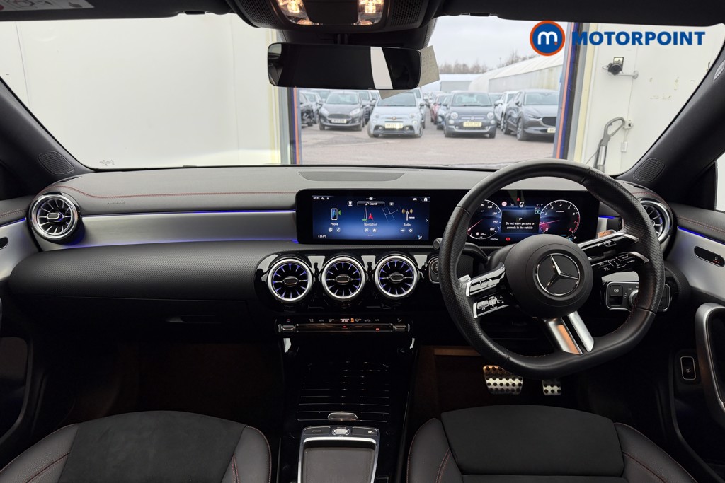 Mercedes-Benz CLA Amg Line Automatic Petrol Estate - Stock Number (1613479) - 23rd supplementary image