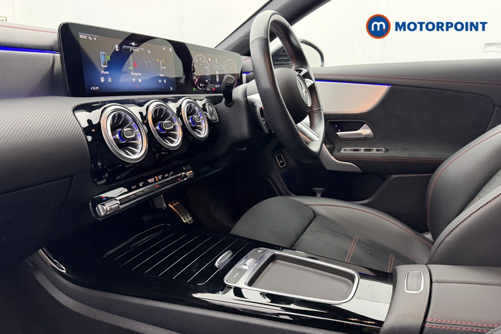 Mercedes-Benz CLA Amg Line Automatic Petrol Estate - Stock Number (1613479) - 33rd supplementary image