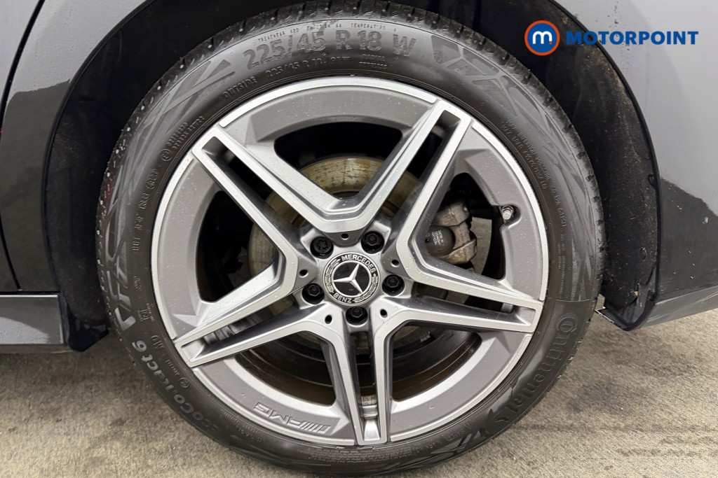 Mercedes-Benz CLA Amg Line Automatic Petrol Estate - Stock Number (1613479) - 36th supplementary image