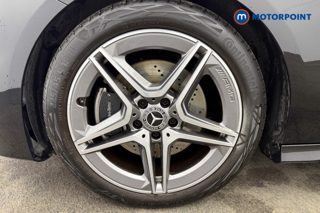 Mercedes-Benz CLA Amg Line Automatic Petrol Estate - Stock Number (1613479) - 37th supplementary image