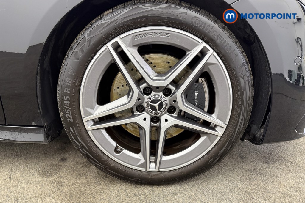 Mercedes-Benz CLA Amg Line Automatic Petrol Estate - Stock Number (1613479) - 38th supplementary image