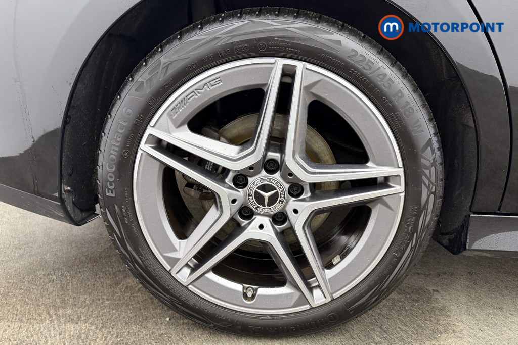 Mercedes-Benz CLA Amg Line Automatic Petrol Estate - Stock Number (1613479) - 39th supplementary image