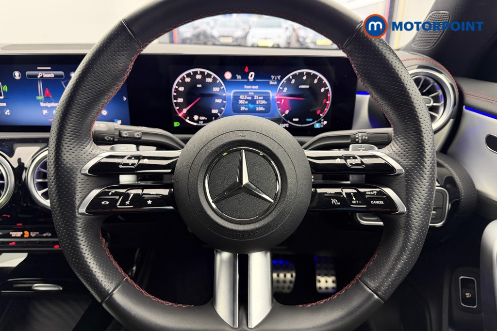 Mercedes-Benz CLA Amg Line Automatic Petrol Estate - Stock Number (1613479) - 1st supplementary image