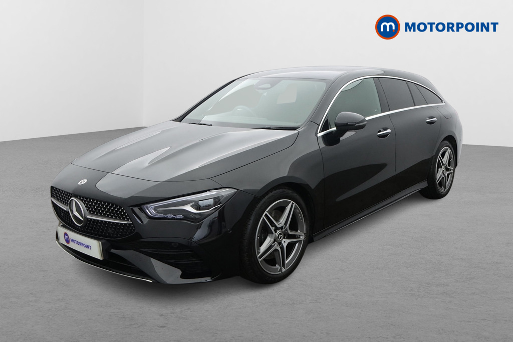 Mercedes-Benz CLA Amg Line Automatic Petrol Estate - Stock Number (1613479) - Passenger side front corner