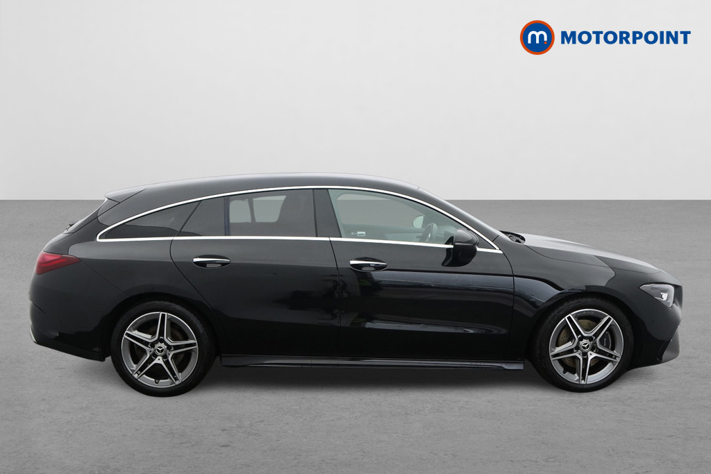 Mercedes-Benz CLA Amg Line Automatic Petrol Estate - Stock Number (1613479) - Drivers side