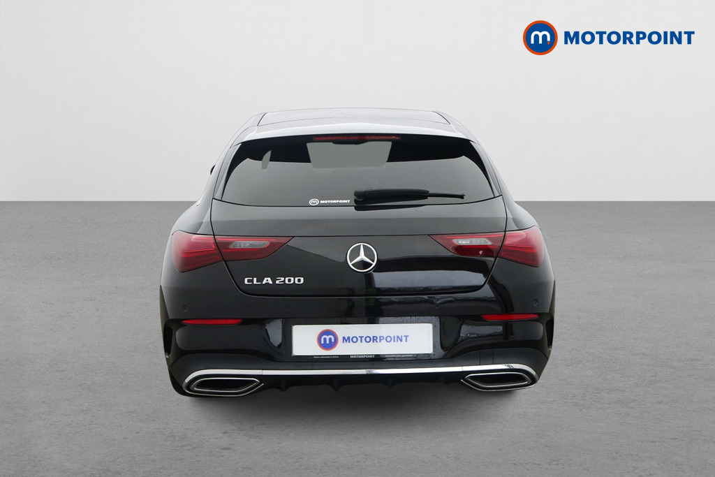 Mercedes-Benz CLA Amg Line Automatic Petrol Estate - Stock Number (1613479) - Rear bumper
