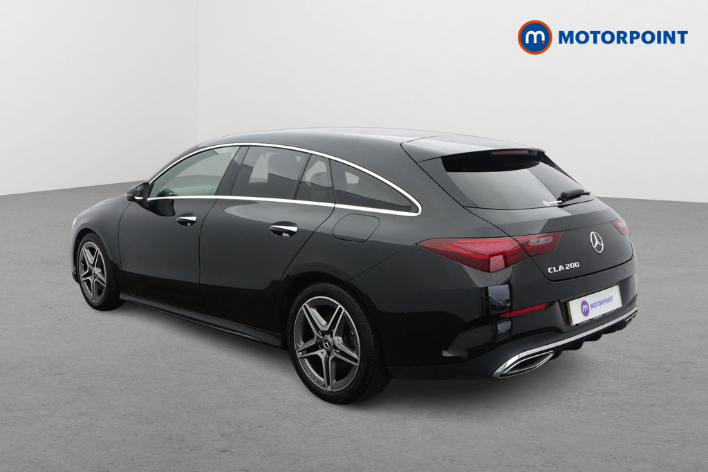 Mercedes-Benz CLA Amg Line Automatic Petrol Estate - Stock Number (1613479) - Passenger side rear corner