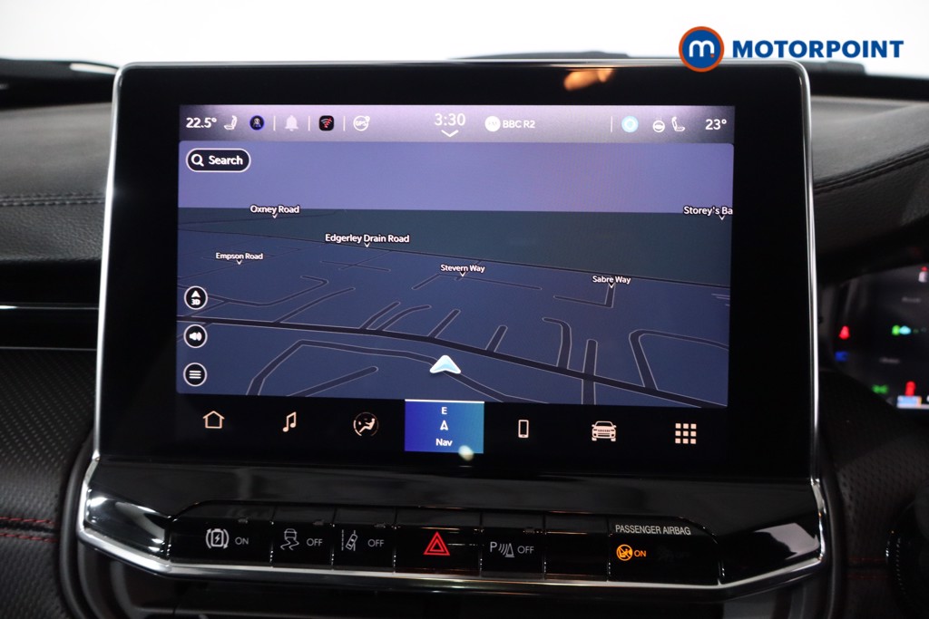 Jeep Compass Trailhawk Automatic Petrol Plug-In Hybrid SUV - Stock Number (1613877) - 2nd supplementary image