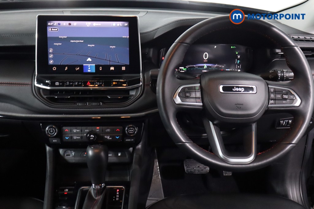 Jeep Compass Trailhawk Automatic Petrol Plug-In Hybrid SUV - Stock Number (1613877) - 3rd supplementary image