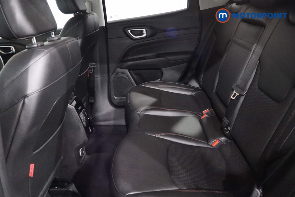 Jeep Compass Trailhawk Automatic Petrol Plug-In Hybrid SUV - Stock Number (1613877) - 5th supplementary image