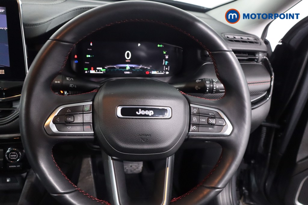 Jeep Compass Trailhawk Automatic Petrol Plug-In Hybrid SUV - Stock Number (1613877) - 6th supplementary image