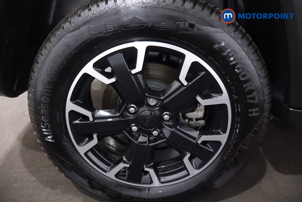 Jeep Compass Trailhawk Automatic Petrol Plug-In Hybrid SUV - Stock Number (1613877) - 9th supplementary image