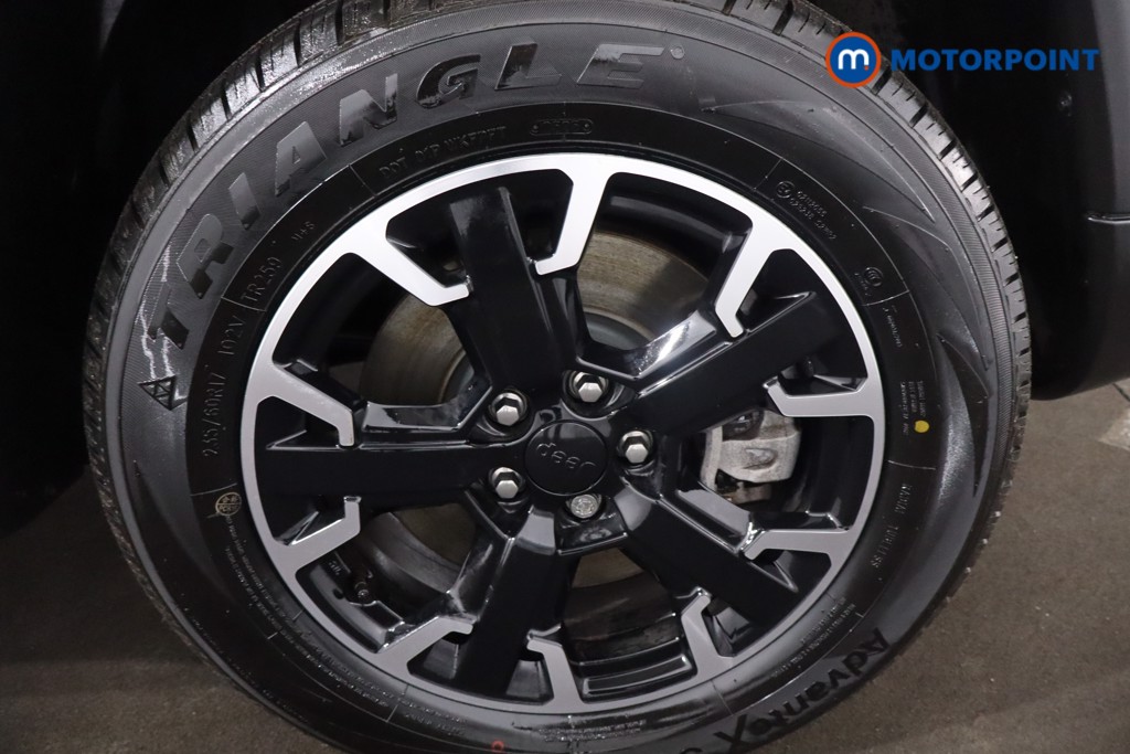 Jeep Compass Trailhawk Automatic Petrol Plug-In Hybrid SUV - Stock Number (1613877) - 10th supplementary image