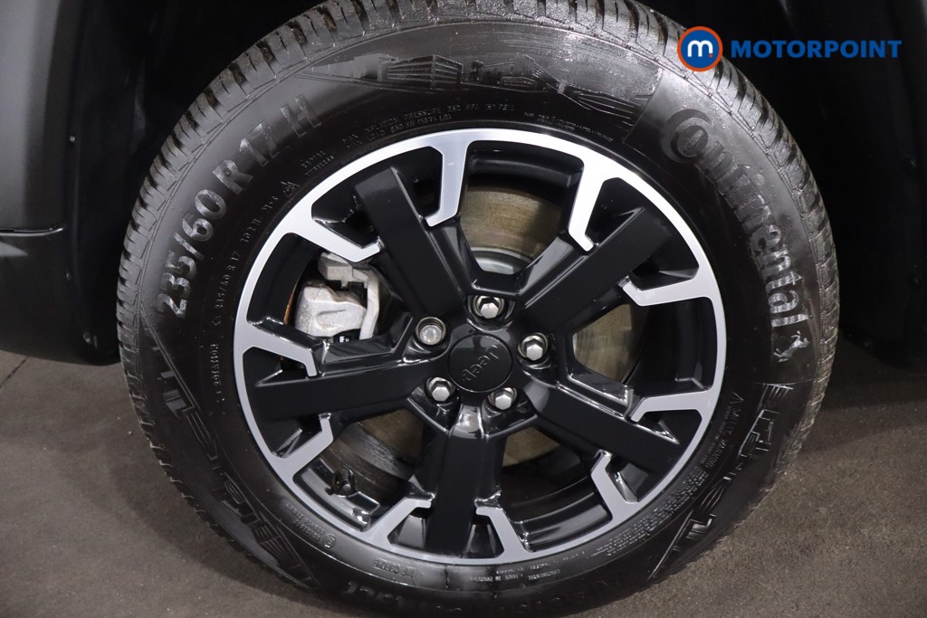 Jeep Compass Trailhawk Automatic Petrol Plug-In Hybrid SUV - Stock Number (1613877) - 11th supplementary image