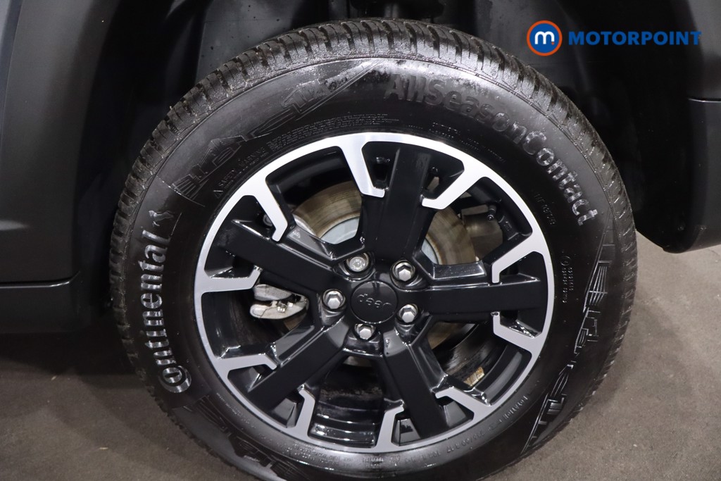 Jeep Compass Trailhawk Automatic Petrol Plug-In Hybrid SUV - Stock Number (1613877) - 12th supplementary image