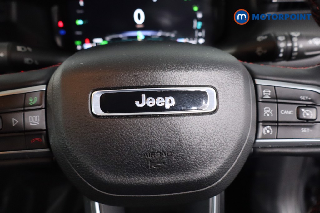 Jeep Compass Trailhawk Automatic Petrol Plug-In Hybrid SUV - Stock Number (1613877) - 13th supplementary image